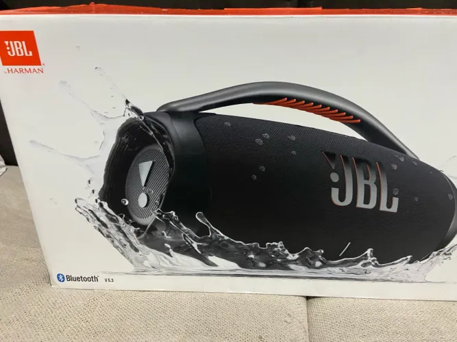 Bombox 3 jbl