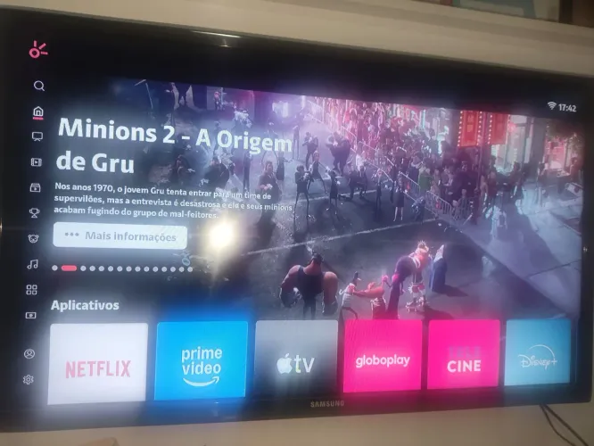 Tv Samsung 32