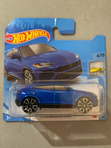 Hot wheels Lamborghini urus