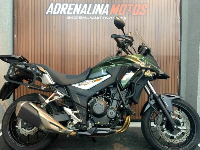 Honda CB 500X 500 2018