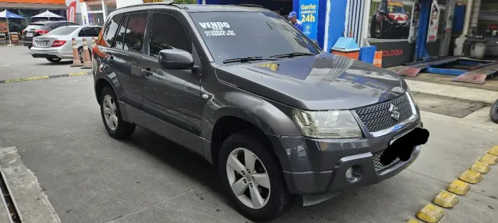 Suzuki Grand Vitara 2.0 16V 4x2/4x4 5P Aut. 2010