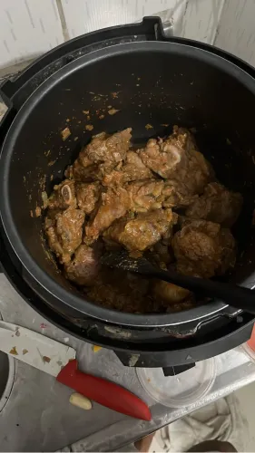 Panela de pressão elétrica Midea