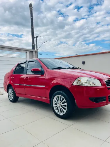 Fiat Siena EL 1.0 MPI Fire Flex 8V 4P 2011