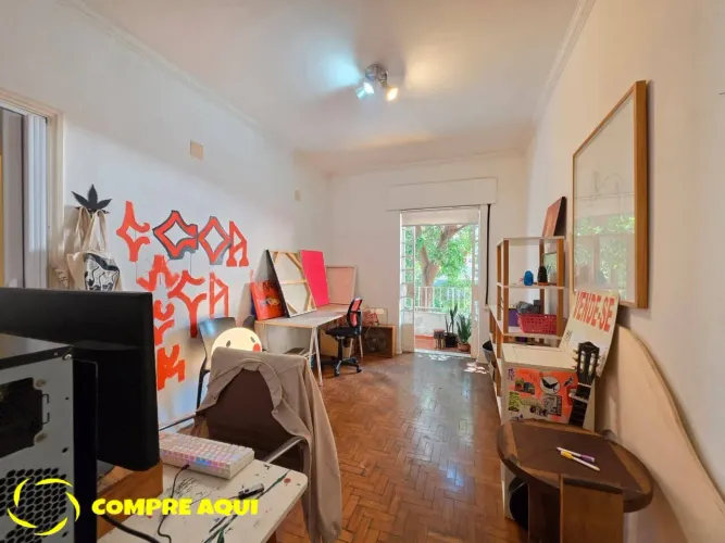Campos Eliseos | Apartamento | 54m² | 2 Quartos | 1 Suite | Sacada | SP.