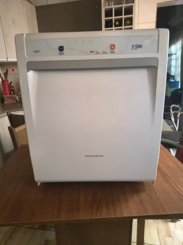 Máquina de lavar louça Brastemp