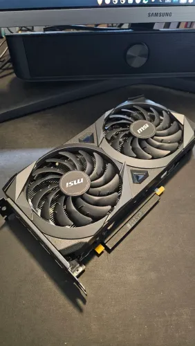 RTX 3060 12GB MSI VENTUS 2X OC