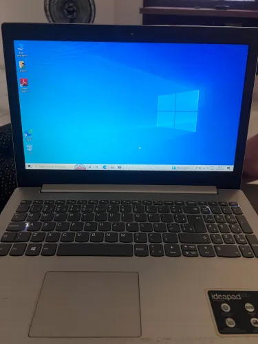 Notebook LENOVO I5 com 12GB de RAM