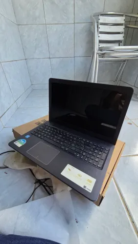 Notebook ASUS VivoBook X543MA (c/ nota fiscal e caixa)