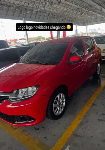 Renault Sandero Expression Flex 1.0 12V 5P 2018