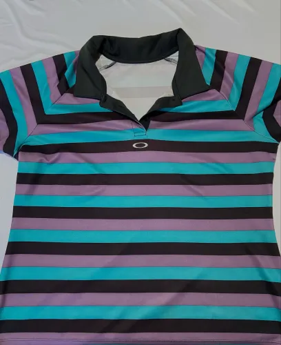 Polo feminina Oakley