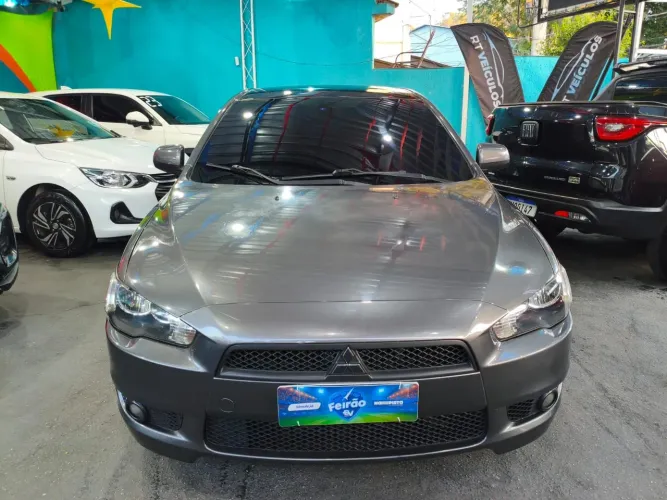 Mitsubishi Lancer HL 2.0 16V 160cv Aut. 2016