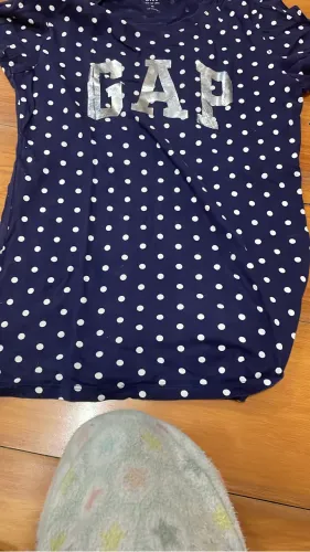 Camiseta GAP original xs ótima conservação .