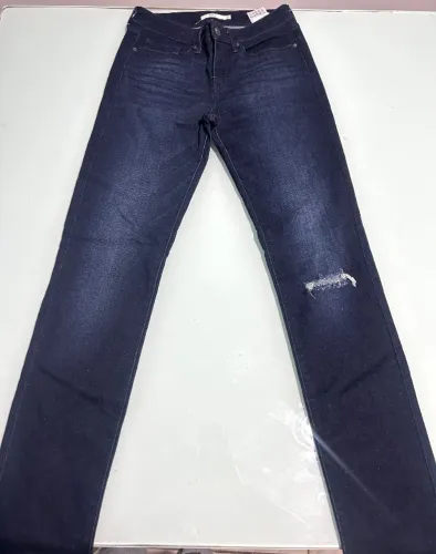Calça jeans Levis 712 slim original