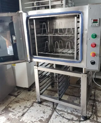 Forno combinado