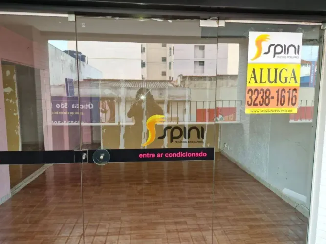 Sala para alugar, 30 m² por R$ 1.043,00/mês - Centro - Uberlândia/MG