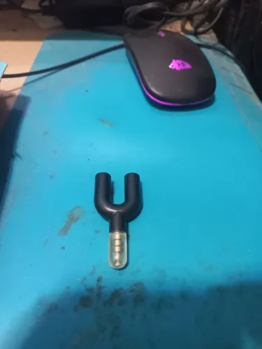 Adaptador pra headset