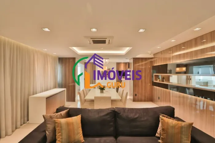 APARTAMENTO - ALPHAVILLE - SP