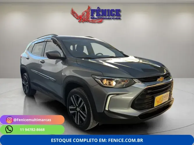 Chevrolet Tracker LT 1.0 Turbo 12V Flex AUT 2024