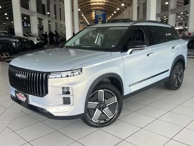 Jaecoo 7 / J7 Luxury 1.5 TB 16V AUT 5P (híbrido) 2026