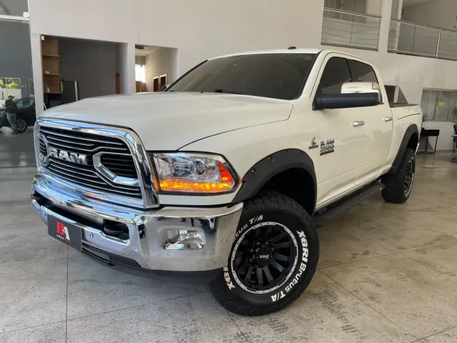 Ram 2500 Laramie 6.7 TDI CD 4X4 Diesel 2018