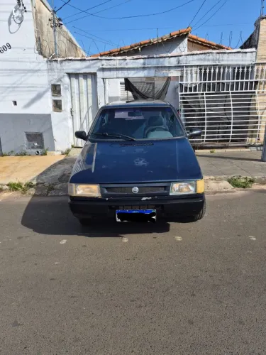 Fiat Uno Mille 1.0 Fire/ F.flex/ Economy 2P 2002
