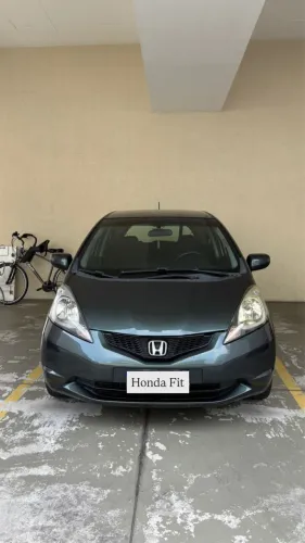 Honda Fit LX 1.4/ 1.4 Flex 8v/16v 5P Aut. 2009