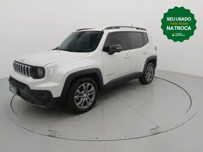 Jeep Renegade Long. T270 1.3 TB 4X2 Flex Aut. 2025