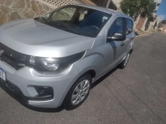 Fiat Mobi Like 1.0 Fire Flex 5P. 2020