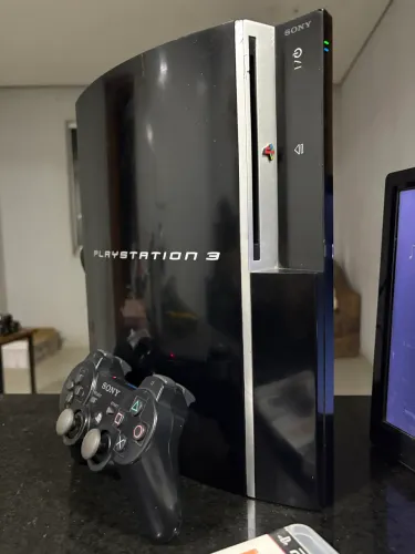 Ps3 DESBLOQUEADO TOPP (ENVIO OLXPAY)