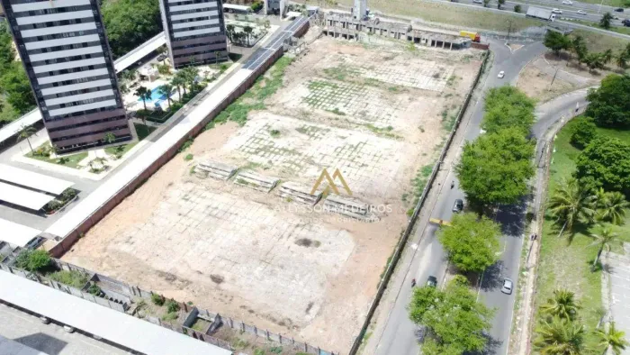 Terreno 10352 m² - venda ou aluguel - Neópolis - Natal/RN
