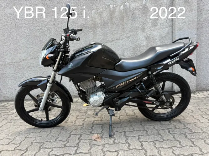 Factor Ybr 125cc 2022 ( fin. Ent. 2.900+48x..