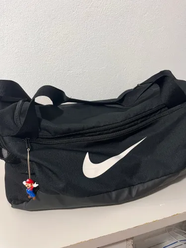Mala Esportiva Nike Brasilia 41L | Academia e Viagem | Multi-Compartimentos