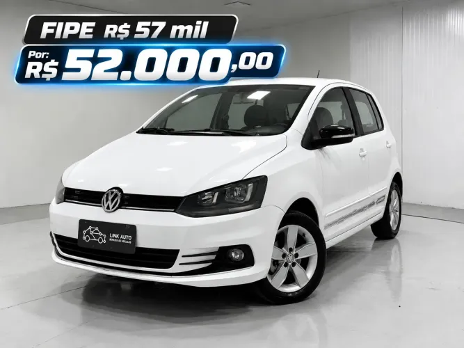 Volkswagen Fox Connect I Motion 1.6 Flex 8V 5P 2019
