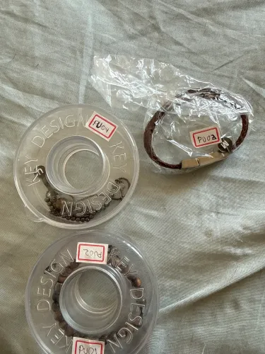 Pulseiras da Key Design