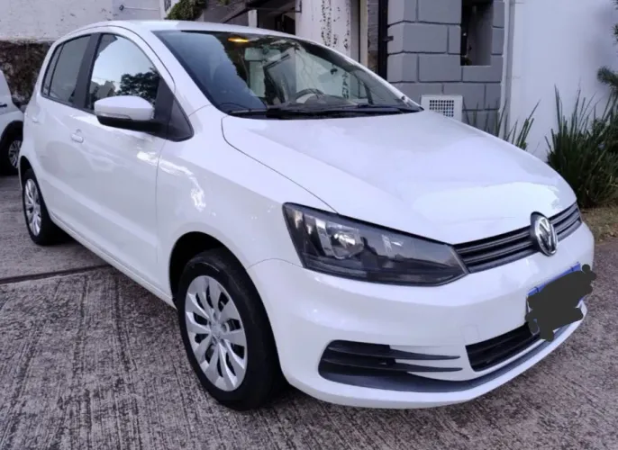 Volkswagen Fox Trendline 1.0 Flex 12V 5P 2018