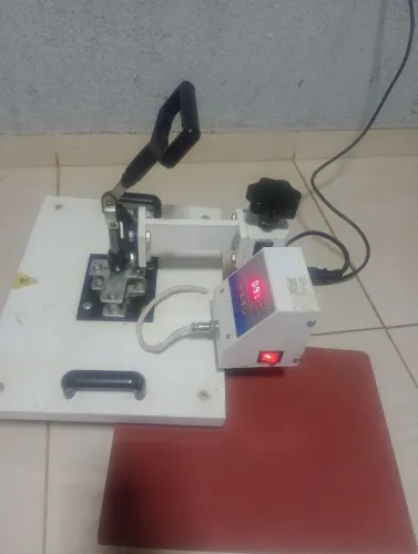 Prensa térmica