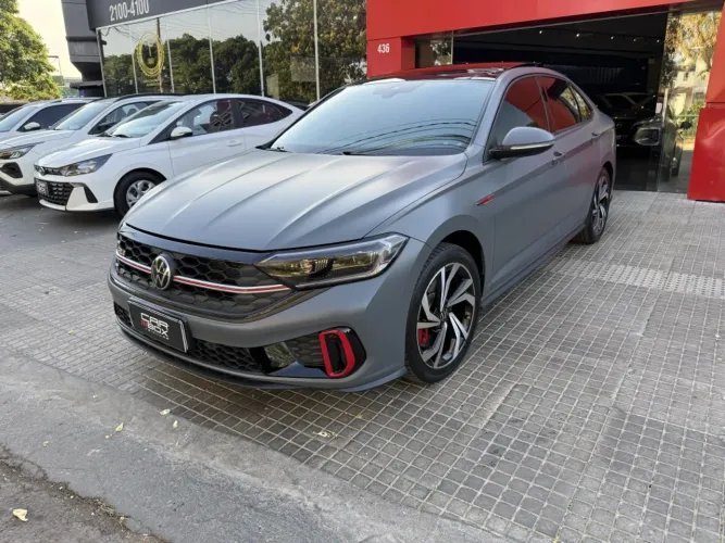 Volkswagen Jetta GLI 350 TSI 2.0 16V 4P Aut. 2023