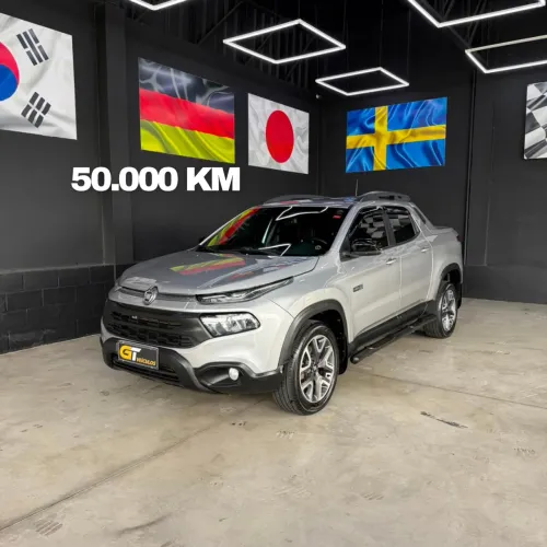 Fiat Toro Ultra 2.0 16V 4X4 Diesel AUT 2021