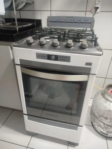 Fogão Brastemp