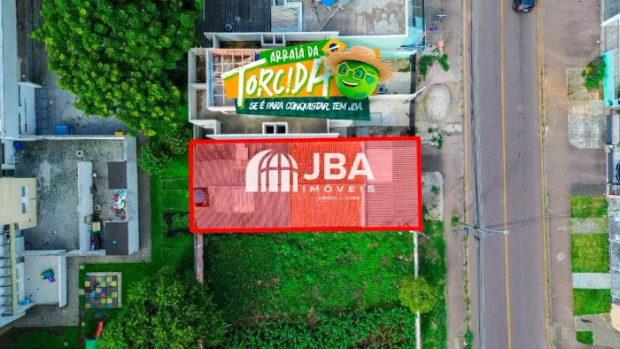 Terreno ótima localização no Bairro Sitio cercado