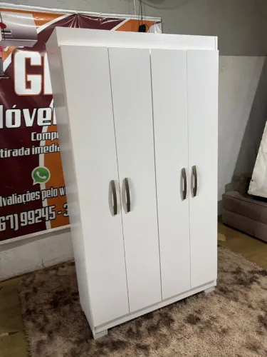 Guarda roupa solteiro novíssimo ( entrego )