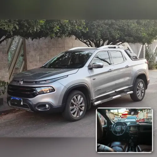 Fiat Toro Ranch 2.0 16V 4X4 Diesel Aut. 2020