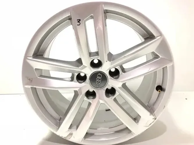 Roda Audi A4 2016 R17 #3