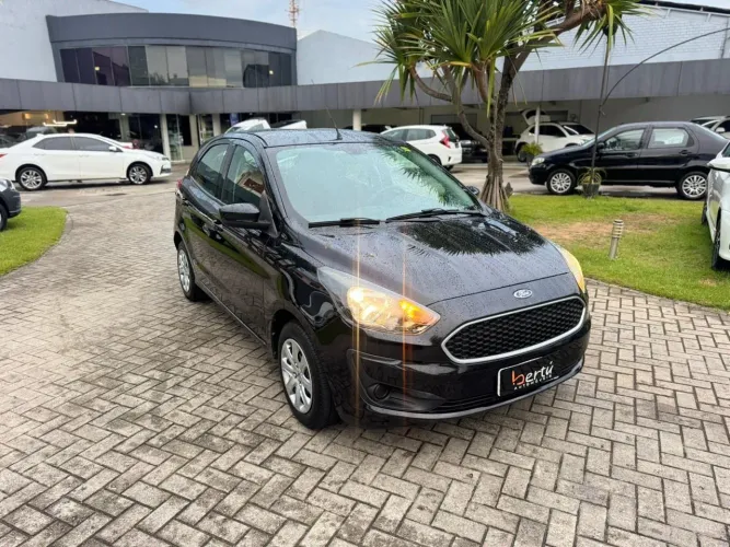 Ford KA 1.0 SE 12V Flex 4P Manual 2019