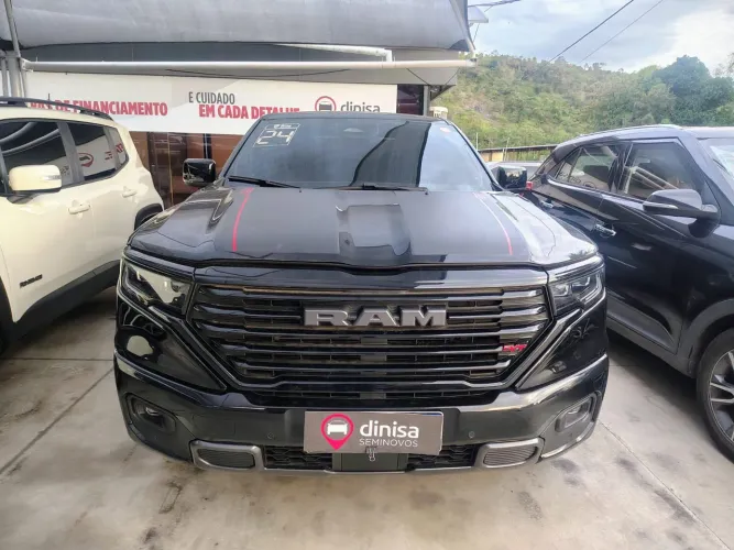 Ram Rampage R/T Hurric. 4 2.0 TB CD 4X4 Aut. 2024