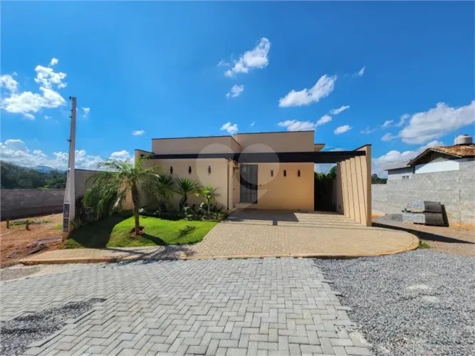 Condomínio com 3 quartos à venda em Condomínio parque das garças i - SP