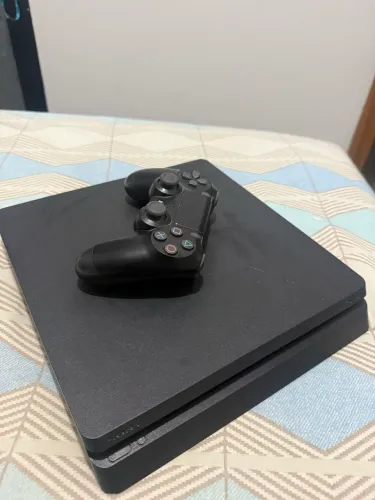 Ps4 Slim, 500 Gb