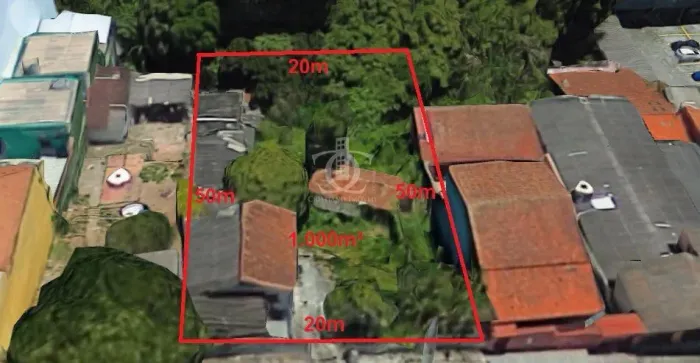 Terreno para Venda em Mauá, Vila Bocaina
