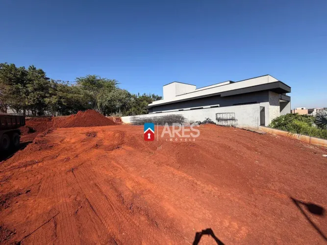 Terreno à venda no Condomínio Parque Fortaleza 1, 490 m² por R$ 400.000 - Parque Fortaleza