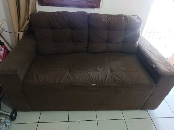 Sofá 2 lugares